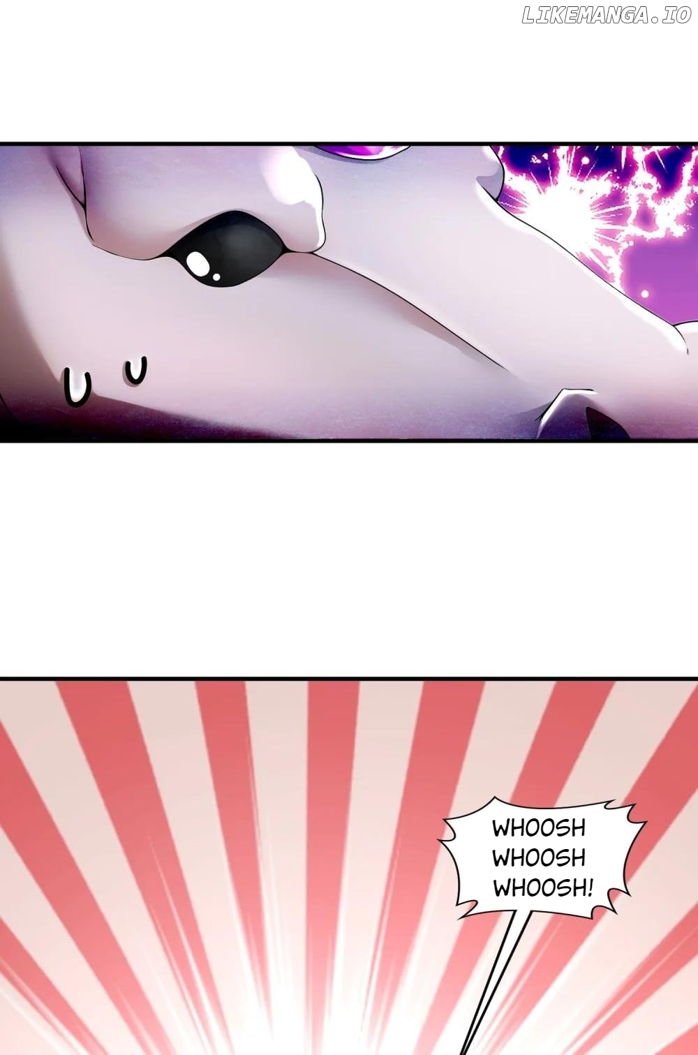 My Furry Harem Is After Me Chapter 170 - page 38